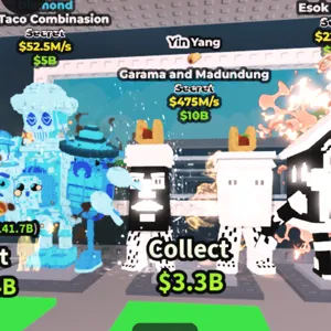 garama and Madundung