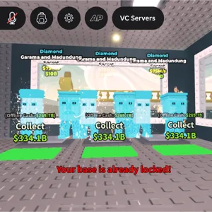 3x garama and madundung