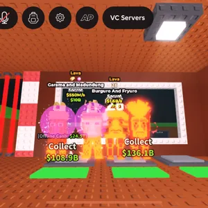 garama and madundung