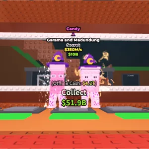 garama and madundung