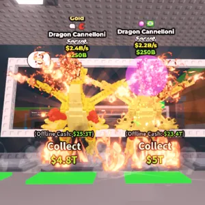 DRAGON CANNELLONI BUNDLE