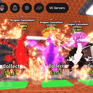 DRAGON CANNELLONI BUNDLE