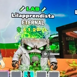 Escape tsunami eternal