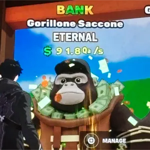 Eternal escape  tsunami