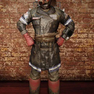 Responders Fireman Set