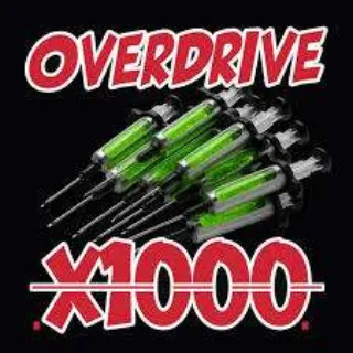 1000 Overdrive