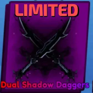 Dual Shadow Daggers