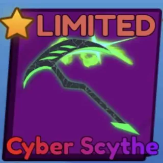 Cyber Scythe #3