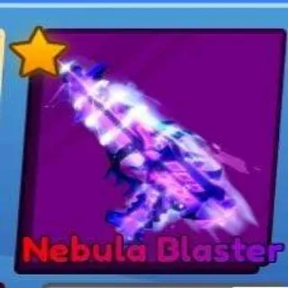 Nebula Blaster