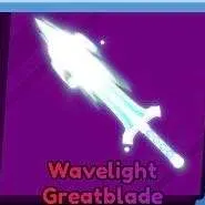 Wavelength Greatblade #5