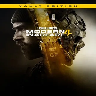 | PC | Steam | NA & Europe | Call of Duty: Modern Warfare 4 Vault Edition