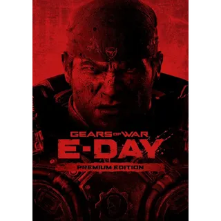 [Steam] Gears of War: E-Day - Premium Edition