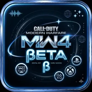 Call of Duty Modern Warfare 4 Early Access Beta Key – PC, PS5 & Xbox | Instant Delivery