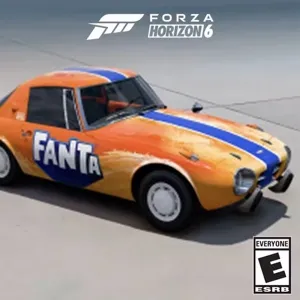Forza Horizon 6 – 1966 Toyota Sports 800 Fanta Edition DLC – Instant Delivery