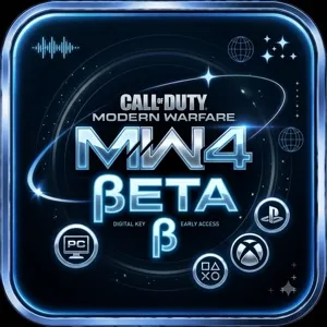 Call of Duty Modern Warfare 4 Early Access Beta Key – PC, PS5 & Xbox | Instant Delivery