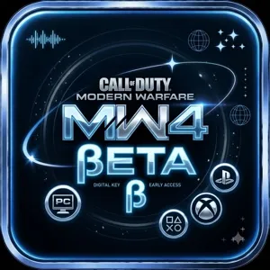 Call of Duty Modern Warfare 4 Early Access Beta Key – PC, PS5 & Xbox | Instant Delivery
