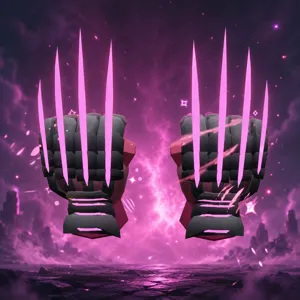 slasher claws