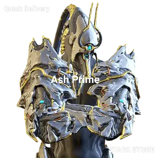 Ash Prime