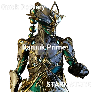 Baruuk Prime