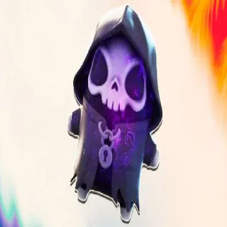 Cubed Grim Sprite