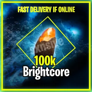 100,000 brightcore