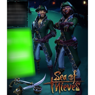 Sea Of Thieves Mercenary Outfit Dlc Xbox One Games Gameflip - roblox isle mercenaries outfit