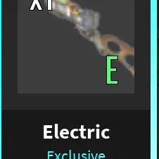 Electric Shotgun Dahood