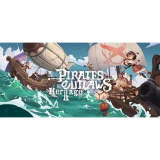 Pirates Outlaws 2: Heritage