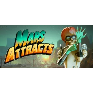 mars attracts