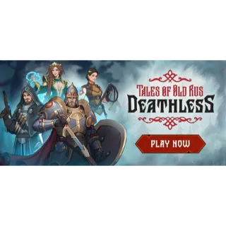 Deathless. Tales of Old Rus