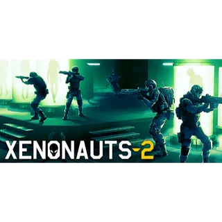 Xenonauts 2
