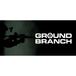 GROUND BRANCH