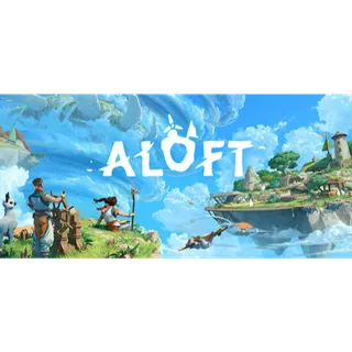 Aloft