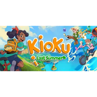 kioku: last summer