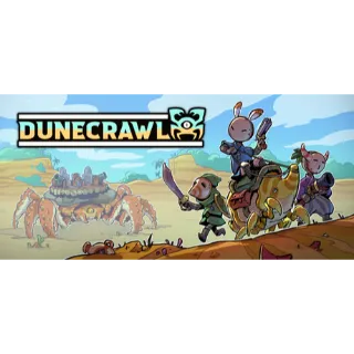 DuneCrawl