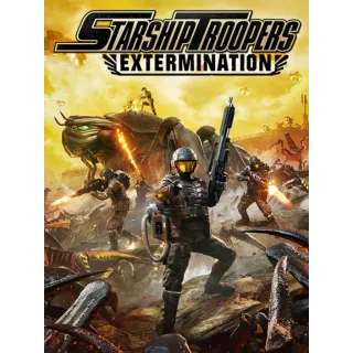 Starship Troopers: Extermination