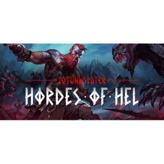 Jotunnslayer: Hordes of Hel