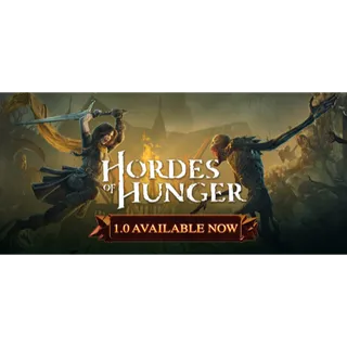Hordes of Hunger