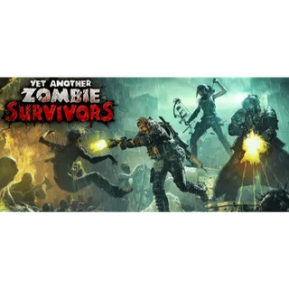 Yet Another Zombie Survivors