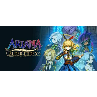 Ariana and the Elder Codex