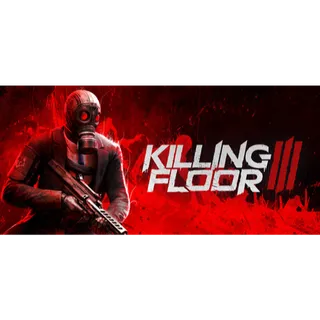 killing floor 3