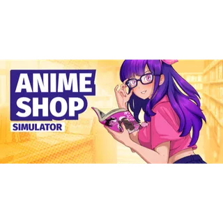 Anime Shop Simulator 