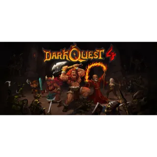 Dark Quest 4