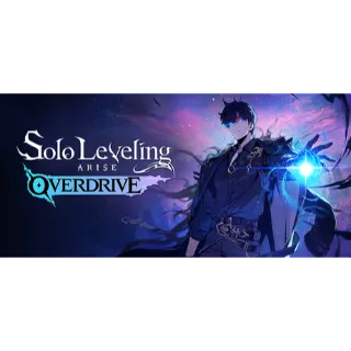 Solo Leveling: ARISE OVERDRIVE