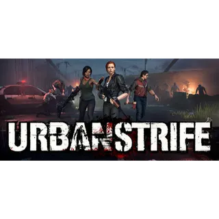 Urban Strife
