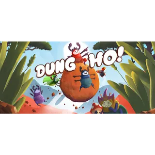 Dung Ho!