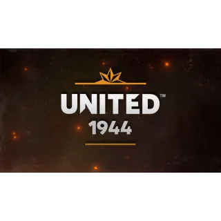 UNITED 1944