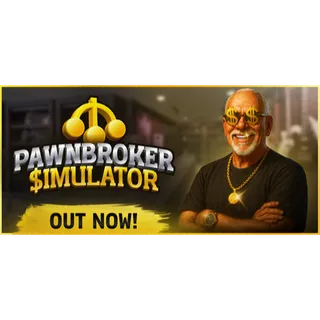 Pawnbroker Simulator
