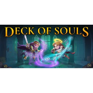 Deck of Souls