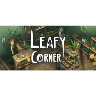  Leafy Corner